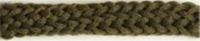 Шнур полиэфир, 1с-36, 4.5мм, цв.96 хаки(уп.200м)