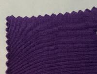 Футер 3-ех ниточный с начесом  пл.330 гр/м2,цв.фиолетовый