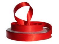 3095 12мм Лента атласная ДВУХСТОРОННЯЯ (рулон 36 ярдов = 32,9 метров)