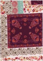 Ткань габардин принт арт.1010 цв.170