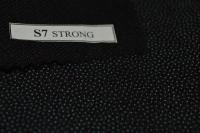 Дублерин для  верхней  одежды  S-7  шир.150; пл. 60г/м2 цв.черный