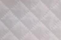 Ткань подкладочная термостежка рис. 4 (ромб малый) шир.150 см. цв.08