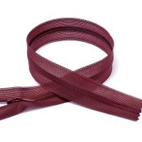 Молния потайная Т3 50см №179 Бордовый темный ( уп.100 шт.)