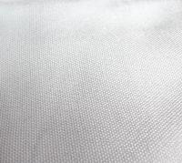 Ткань 1085 Рогожка костюмная, цв. 000 белый