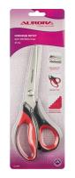 Ножницы зиг-заг  Aurora AU 489 A (Шаг зубчика 5 мм)