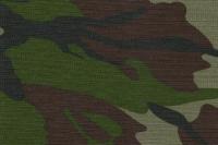 Ткань Oxford 600D*300D PVC, КМФ №105 Нато