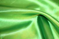 Атлас, 90г/м2, 100%-ПЭ, ш. 150см, 140244 (-610а) трава