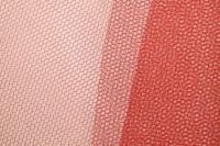 Сетка жесткая (фатин) BL-5003-101 красный (100%-ПЭ) 80 г/мп, ш.180см