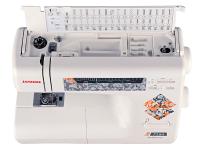Швейная машина JANOME ArtDecor 718а