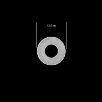 Уплотниель для люверсов №4 (пластик) уп. 5000шт