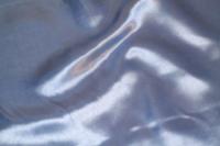 Атлас, 90г/м2, 100%-ПЭ, ш. 150см, 174041 (-713а) светло синий