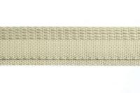 Тесьма брючная арт.С3281Г17 ширина 16мм (упаковка 50 метров) цв.лен №9