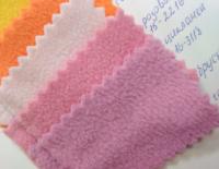 Ткань Флис ЦИКЛАМЕН 16-3118 190 Г/М2