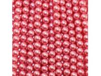 Бусины пластик 