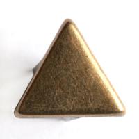 303-W оксид 8мм Украшение на шипах 