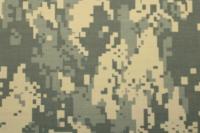 Ткань смесовая RM 8-1 (65%-ПЭ, 35%-хлопок), 120 г/м2, ш.150см, Китай