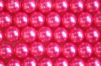 Бусины пластик 