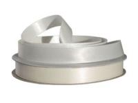 3002 12мм Лента атласная ДВУХСТОРОННЯЯ (рулон 36 ярдов = 32,9 метров)