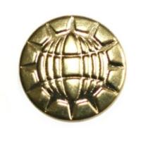 176-М золото Хольнитены 9,5х9,5 (упаковка 2000 штук)