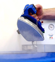 Comel Накладка тефлоновая AKN-15A (20см)для утюга 721PAB