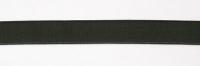 3060 черный Резинка для брителей 12мм (упаковка 50 метров)