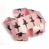 0422N Атласная двухсторонняя лента Numerique, намотка 10м, ширина 38мм, цвет 53