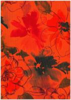 Ткань габардин принт арт.1010 цв.146в