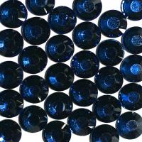 Стразы термоклеевые SS-20, D=4,6-4,9мм (упаковка 720 штук) цв.9008 MONTANA