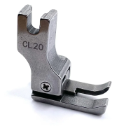 Лапка для отстрочек CL20 (2 мм ) Левая