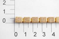 UX 0001СI цепь металл цв. gold (упаковка 10 метров)