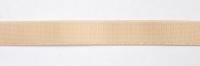 3060 бежевый Резинка для брителей 12мм (упаковка 50 метров)