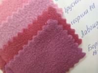 Ткань Флис ГЕОРГИН 141 190 Г/М2