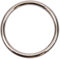 Кольцо металл 60мм