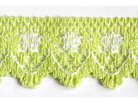 503-14KJ тесьма декоративная ширина 45мм (упаковка 20 ярдов = 18,3 метра)