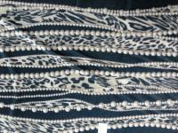 Бархат Стрейч Принт Корея арт.3009 цв.59