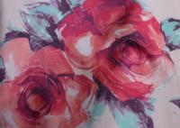 Ткань 4003 Масло принт, №117