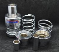 Насадка плавающая для обтяжки пуговиц на DKP 4128 №28,36