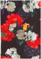 Ткань габардин принт арт.1010 цв.159