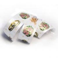 0422N Атласная двухсторонняя лента Numerique, намотка 10м, ширина 38мм, цвет 40