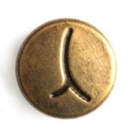 173-М антик Хольнитены 9,5х9,5 (упаковка 2000 штук)