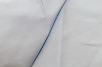 Ткань смесовая (65%-ПЭ, 35%-хлопок), 120 г/м2, ш.150см, Китай, небесно голубой - 71