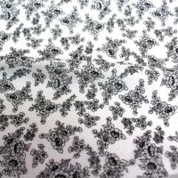 Поплин  набивной 2039 цв.№225