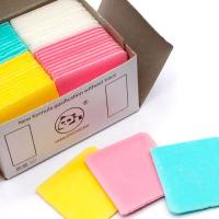 Мел невидимка Panda цветной (уп 50шт) (1)