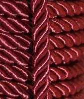 Шнур витой 8мм 0371-6210 (50м) цв. 317