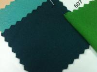 Ткань  Масло ш.150см.,4002 цвет №607 темно-зеленый