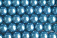 Бусины пластик 