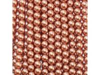 Бусины пластик 