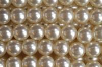 Бусины пластик 