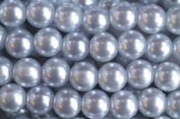 Бусины пластик 