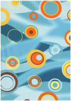 Ткань габардин принт арт.1010 цв.148